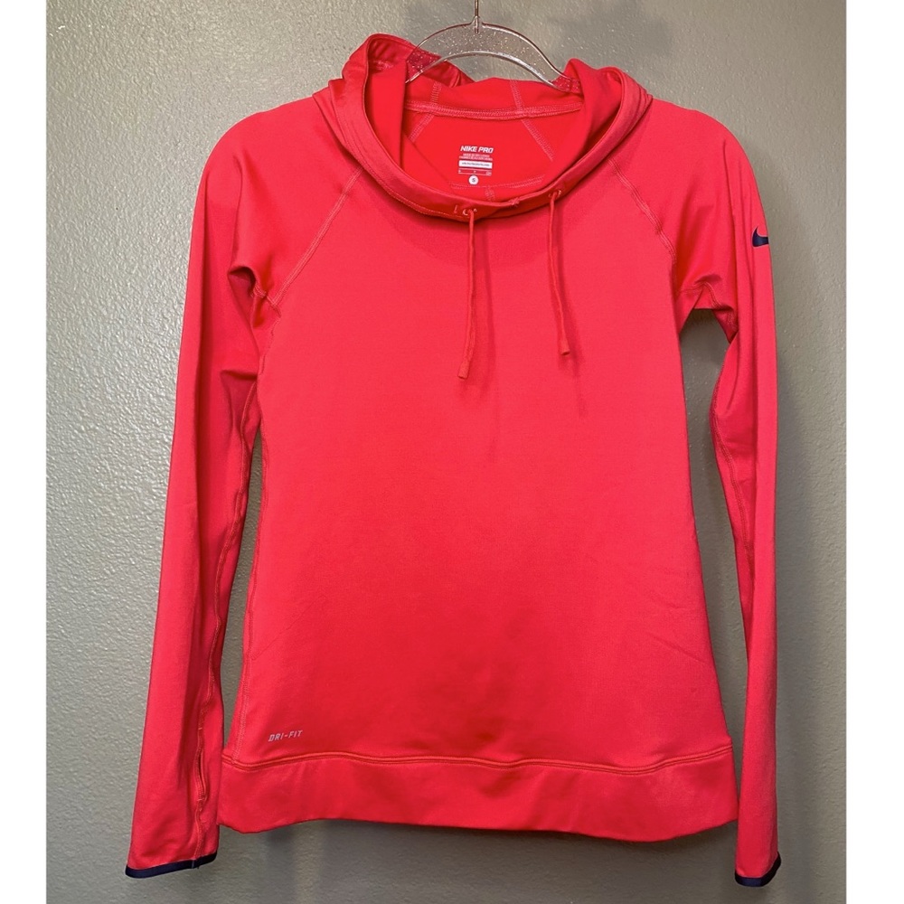 Nike long-sleeve running top